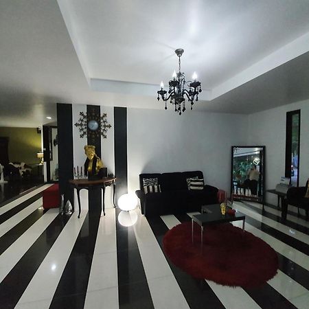 @Room Apartment Bangkok Eksteriør bilde