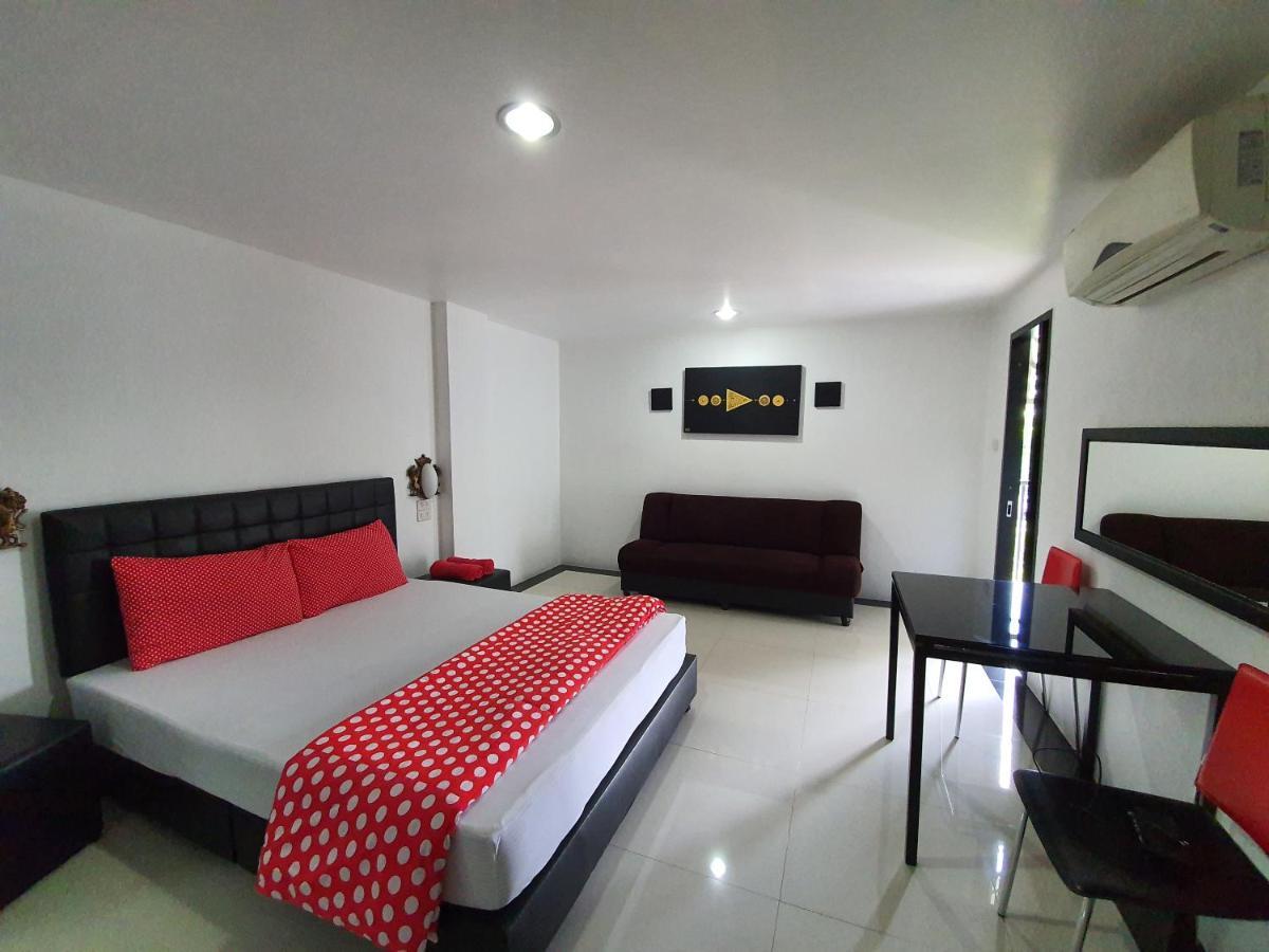 @Room Apartment Bangkok Eksteriør bilde