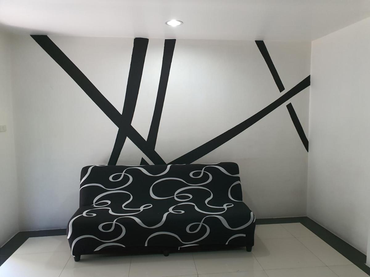 @Room Apartment Bangkok Eksteriør bilde