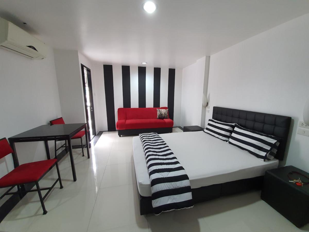 @Room Apartment Bangkok Eksteriør bilde