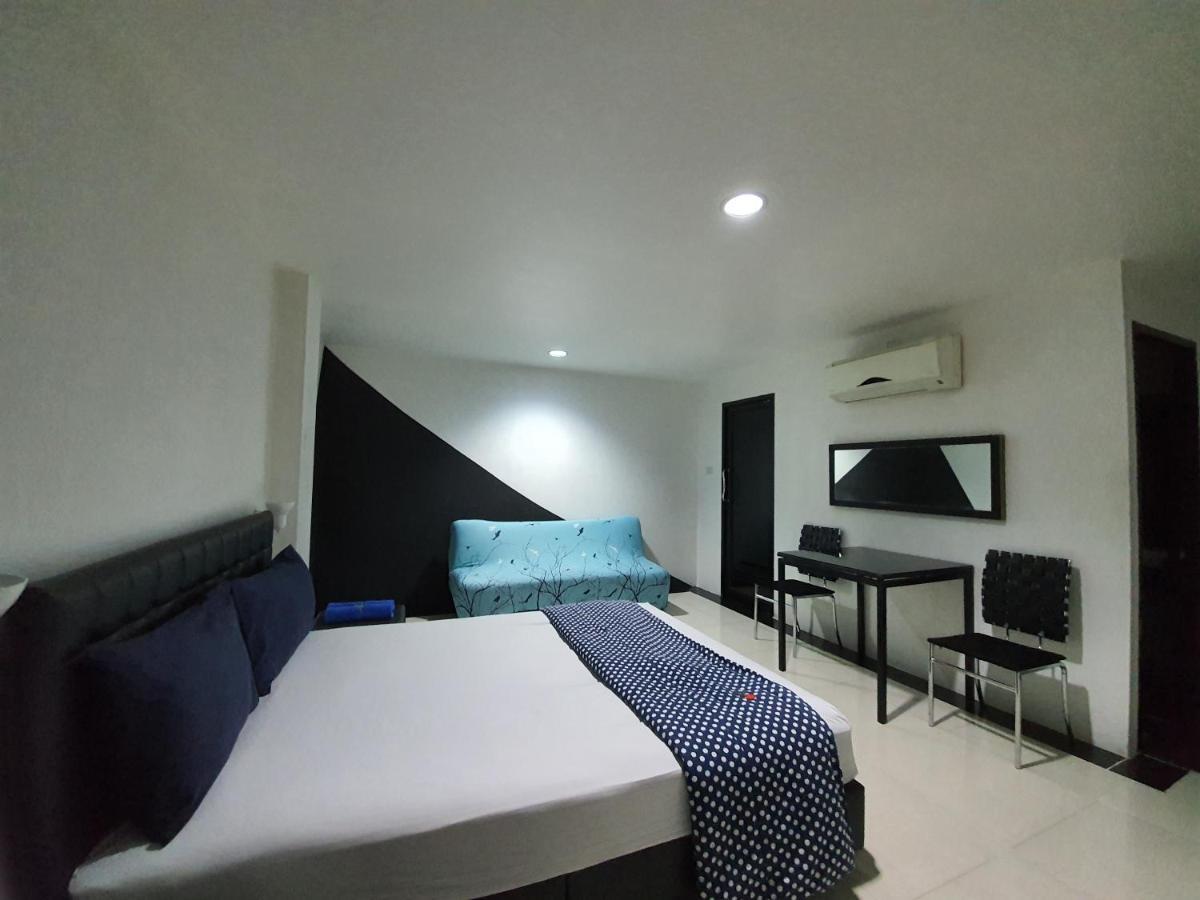 @Room Apartment Bangkok Eksteriør bilde