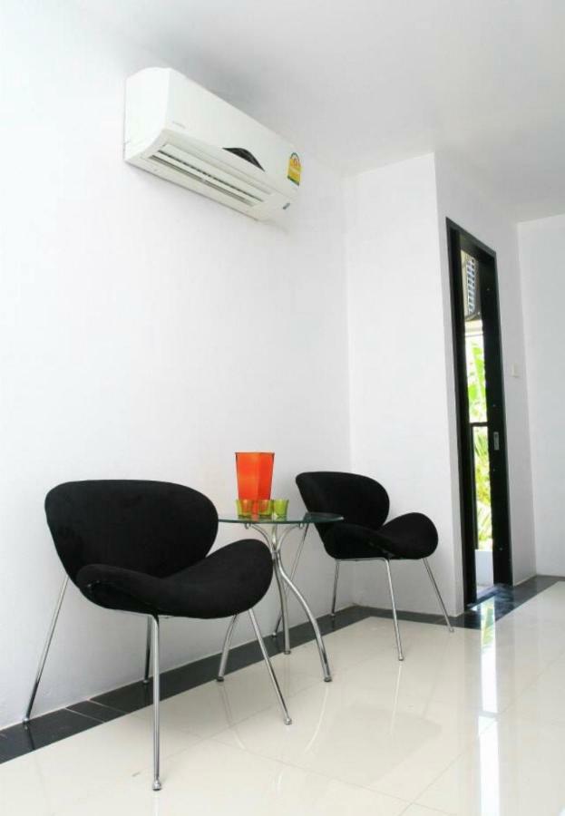 @Room Apartment Bangkok Eksteriør bilde