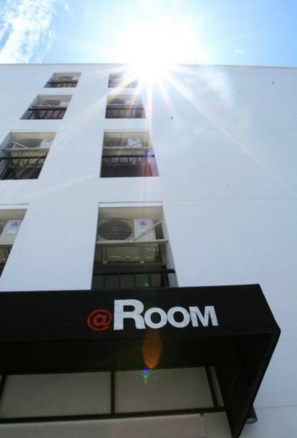 @Room Apartment Bangkok Eksteriør bilde