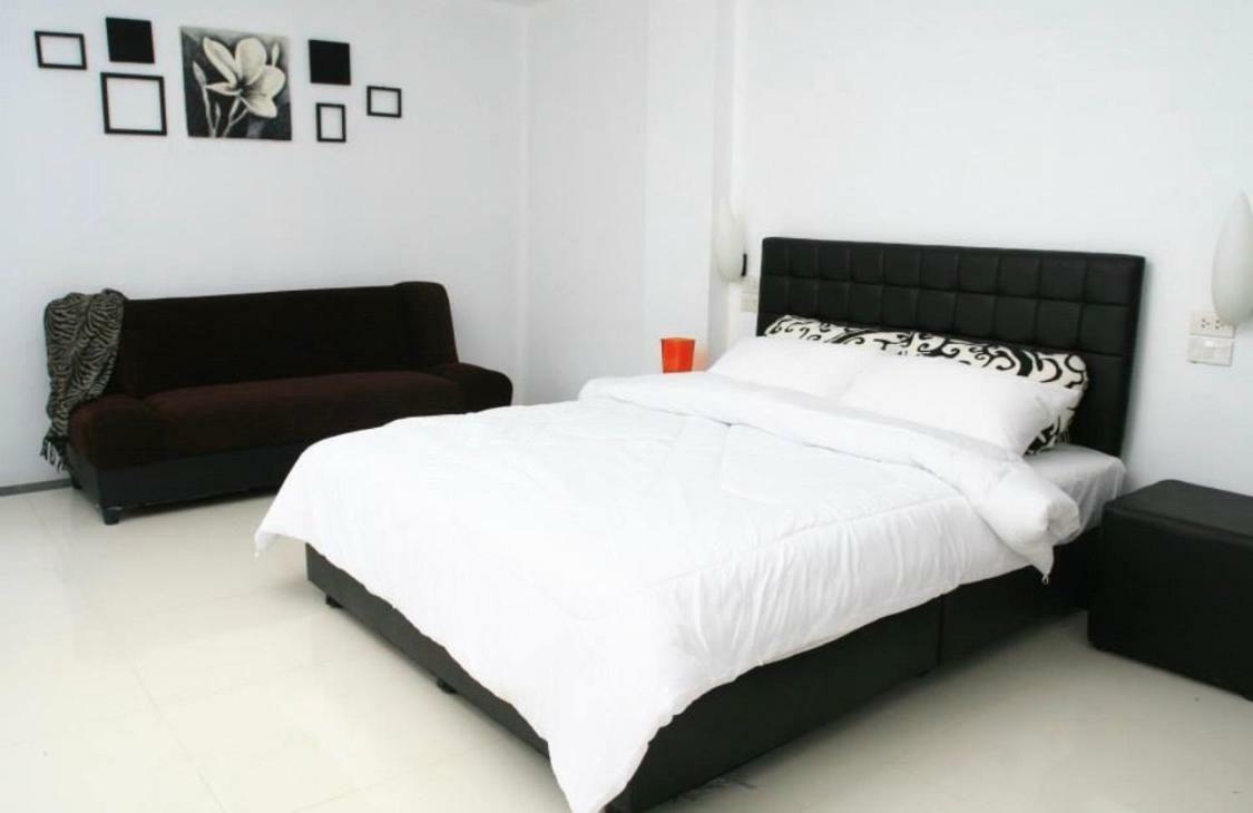 @Room Apartment Bangkok Eksteriør bilde